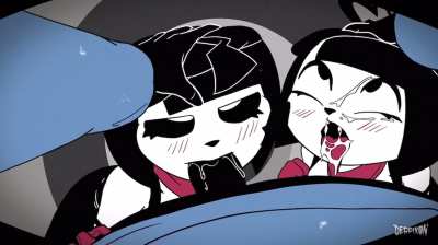 BonBon x ChuChu (Derpixon)