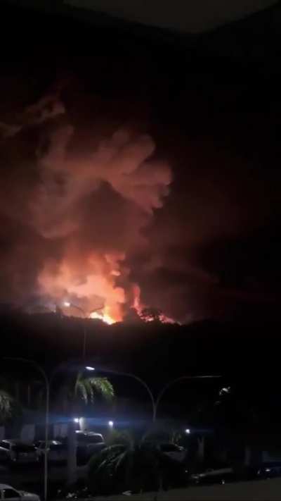 Venezuelan President Nicolás Maduro declares state of emergency, calls on people to mobilize to 