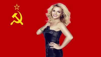 Comrade Britney Spears #FreeBritney