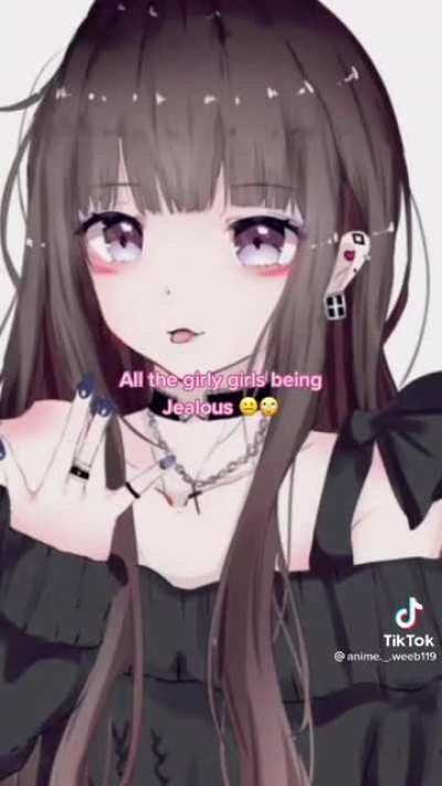 Are girls hydrophobic?