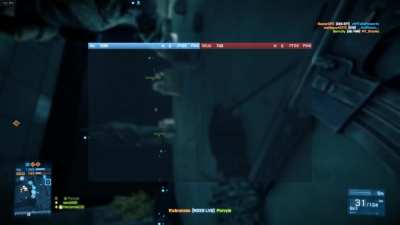 operation metro, everybody