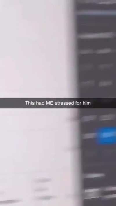 Last minute submission