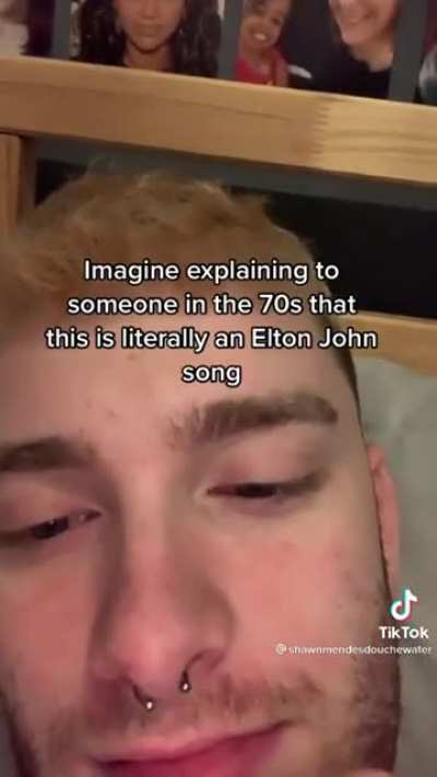 elton john