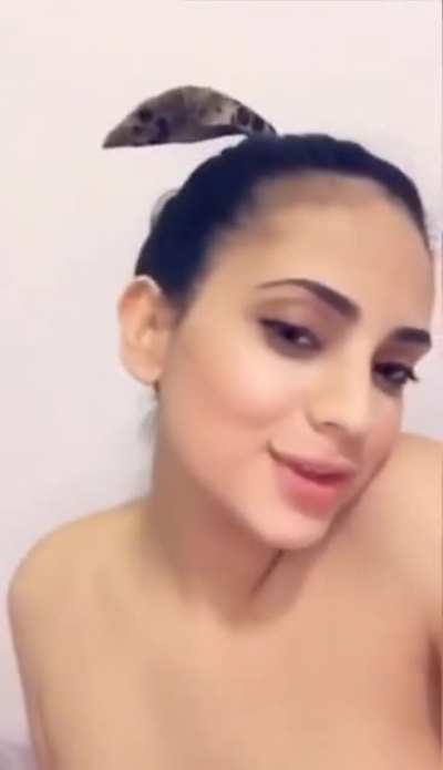 Strapless Dress (x-post from r/SannaMeira)