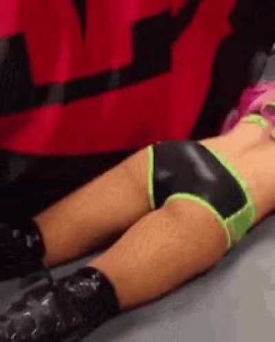 I miss seeing her ass jiggle