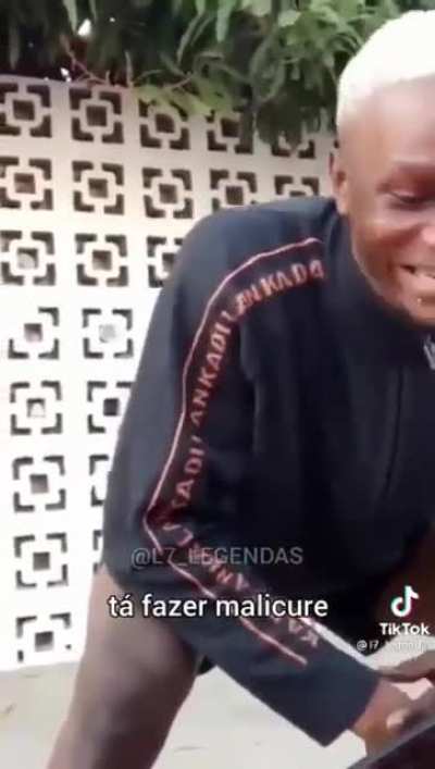 This is Angola (?)