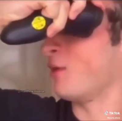 but can he beat...