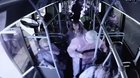 Woman pushes 74 year old man off bus after he tells her to “be nicer to passengers”.