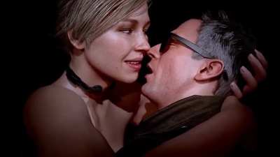 Johnny Cage x Cassie Cage - Mortal Kombat - (Yellowbea)