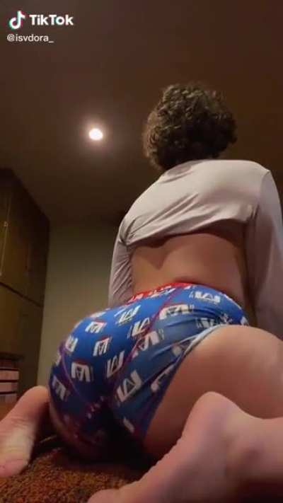 Would you bite that cake