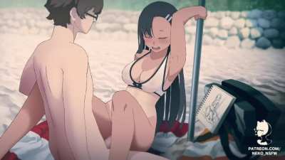 AUDIO | Nagatoro & Senpai (NEKO_NSFW) [Please don't bully me, Nagatoro]