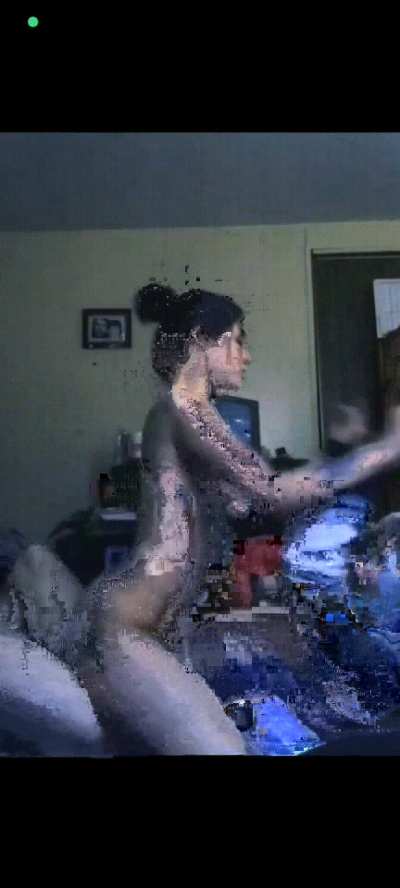 Anyone know her ?