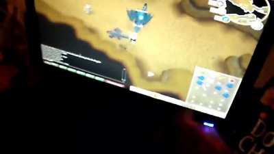 Um cara viciado em RuneScape Old School