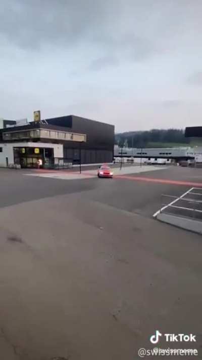 Fast and Furious Büenzli Edition