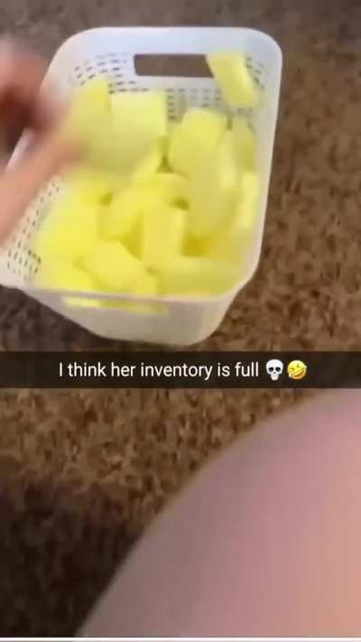 magic sponges?