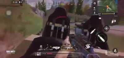 Made ghost look like the ghost rider 😂😂😂