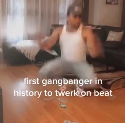 he deff a atl nigga …