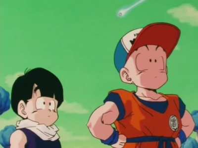 from Dragonball Z Abridged (Ep 15)