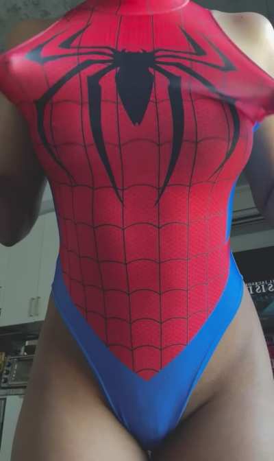 Are your spidey senses tingling?