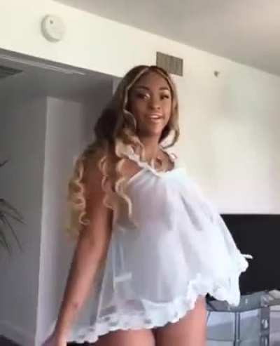 See through