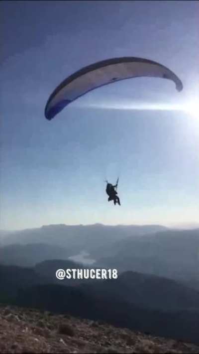 We flighting