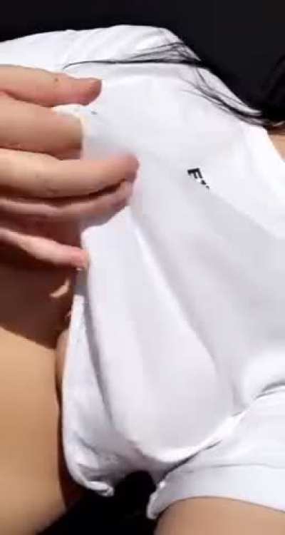 Did my reveal make you horny? 😉 [OC]