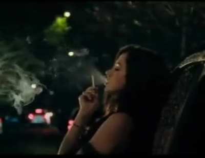 Sexy Smoker
