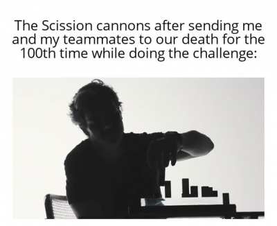 The 2nd encounter master challenge in a nutshell
