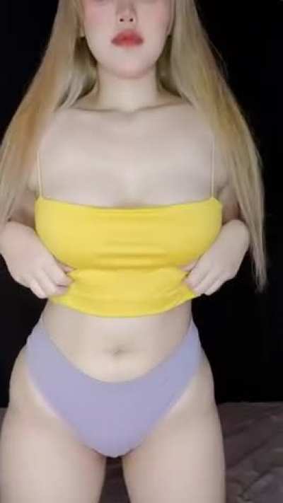 You bring the cum and I'll supply the titties 🤭😈