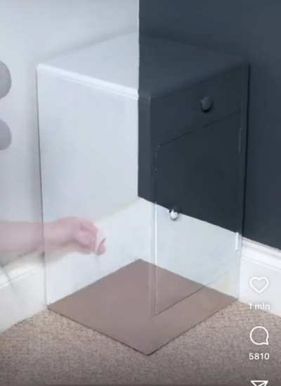 Does this count as a secret compartment or not?