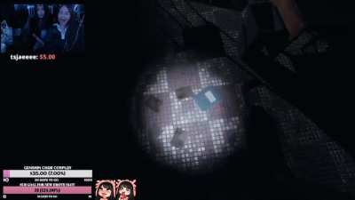Phasmophobia Scare