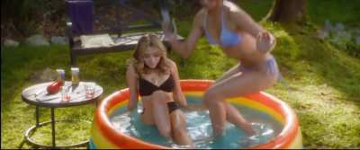 Jade Pettyjohn Pool Scene Extended (AMFAD)