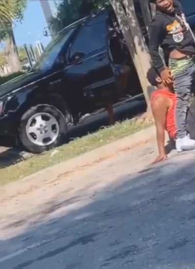 They say its no rules in fight<wbr>ing!.<wbr>...is this the excep<wbr>tion!<wbr>!?😂😫