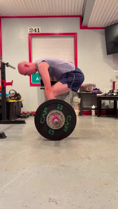 Does my deadlift form look ok?