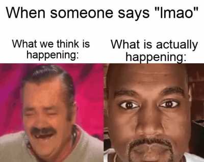 we all know it