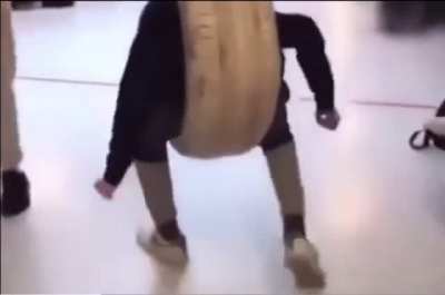 Wheel boi