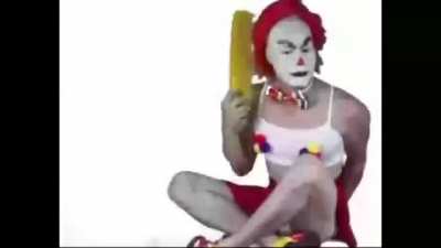 Wordington clown