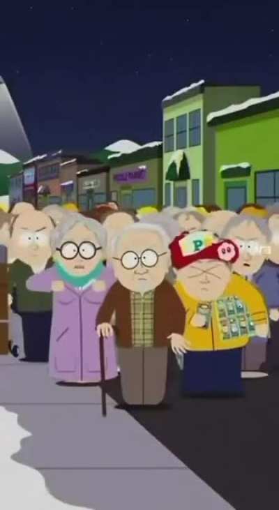 Sora just banned South Park videos because people were making full fake episodes