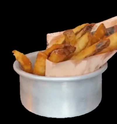 fry vibes