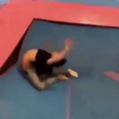 Thanks I hate superhuman flexibility