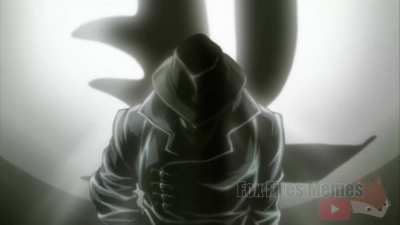 Hagrid anime opening