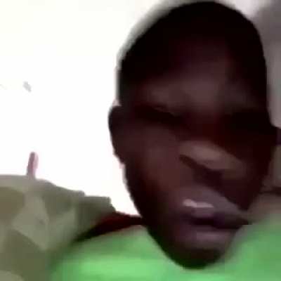 Pickle chin ass boi