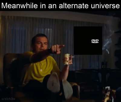 How the tables have turned