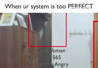 Emotion recognition software