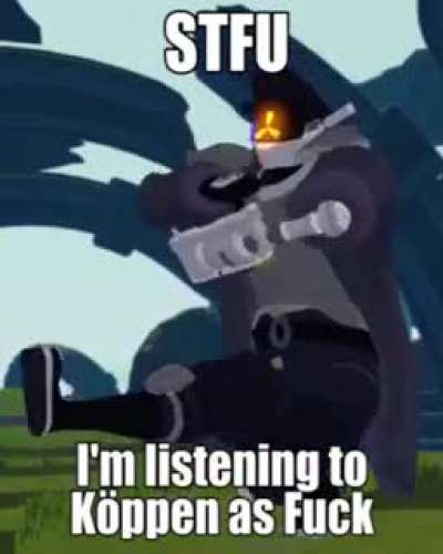 Captain is Vibing