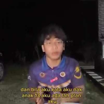 Don't angry la brother.