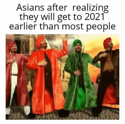 I'm asian lol