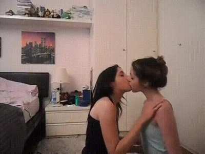 twins goin at it