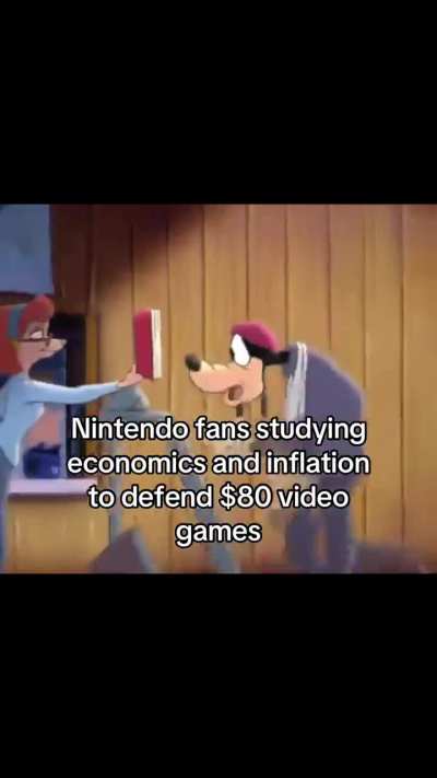 Fãs da nintendo estudanto economia e inflação para defender jogos custando R$450 reais