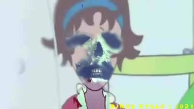 Caillou’s mental breakdown
